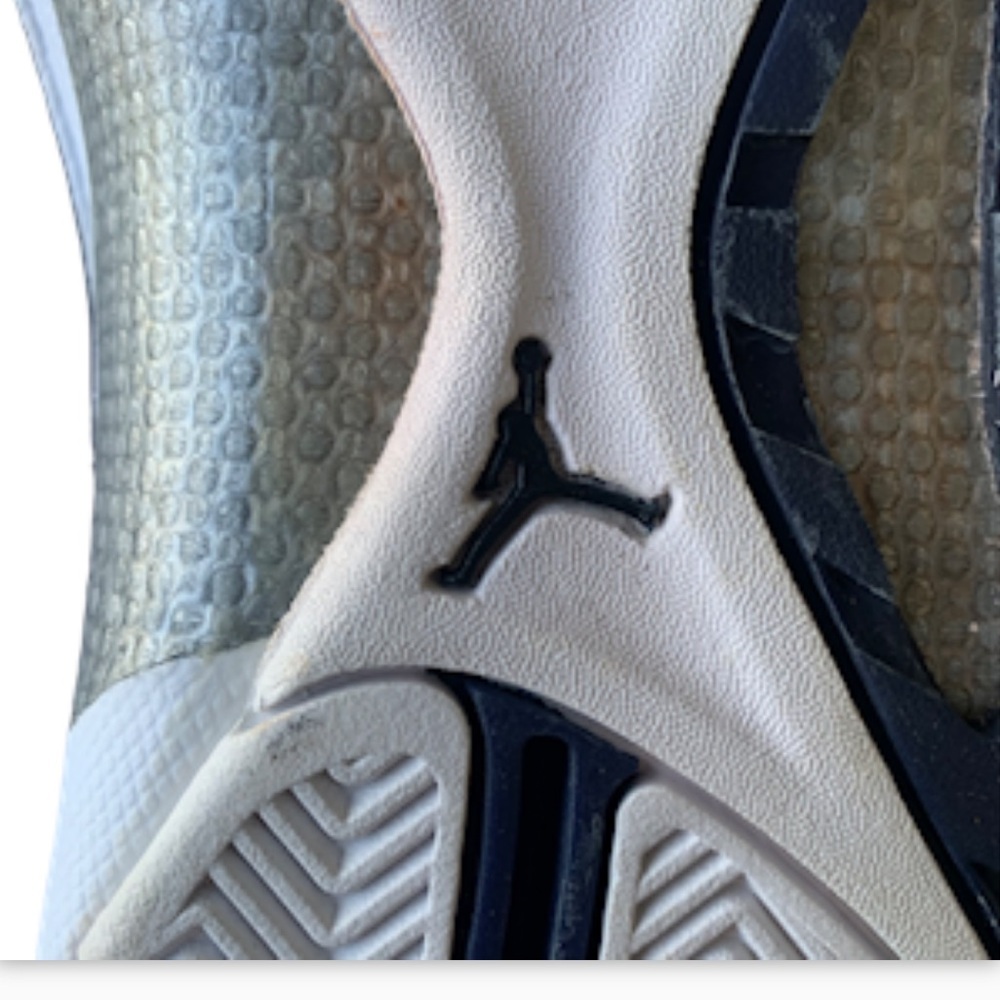 Y2K Jordan Jumpman Pro II 12 Ray Allen Bibby PE 1998 Vintage Basketball - Picture 11 of 16